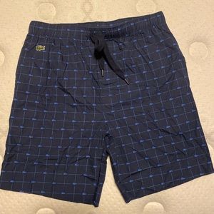 Men’s Lacoste Sleepwear Shorts